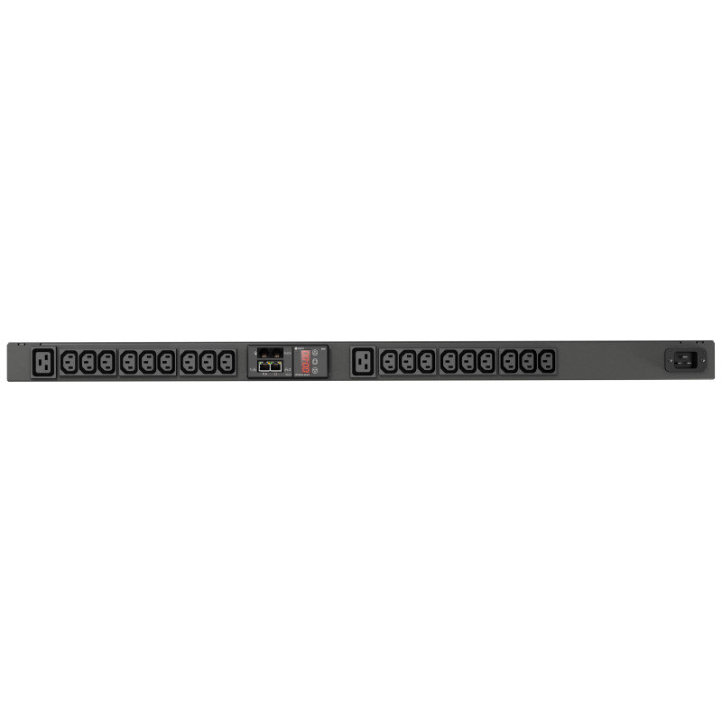 Vertiv Geist rPDU, monitored, 0U, input C20 230V 16A, outputs (18)C13 | (2)C19 unité de distribution d'énergie 20 sortie(s) CA N