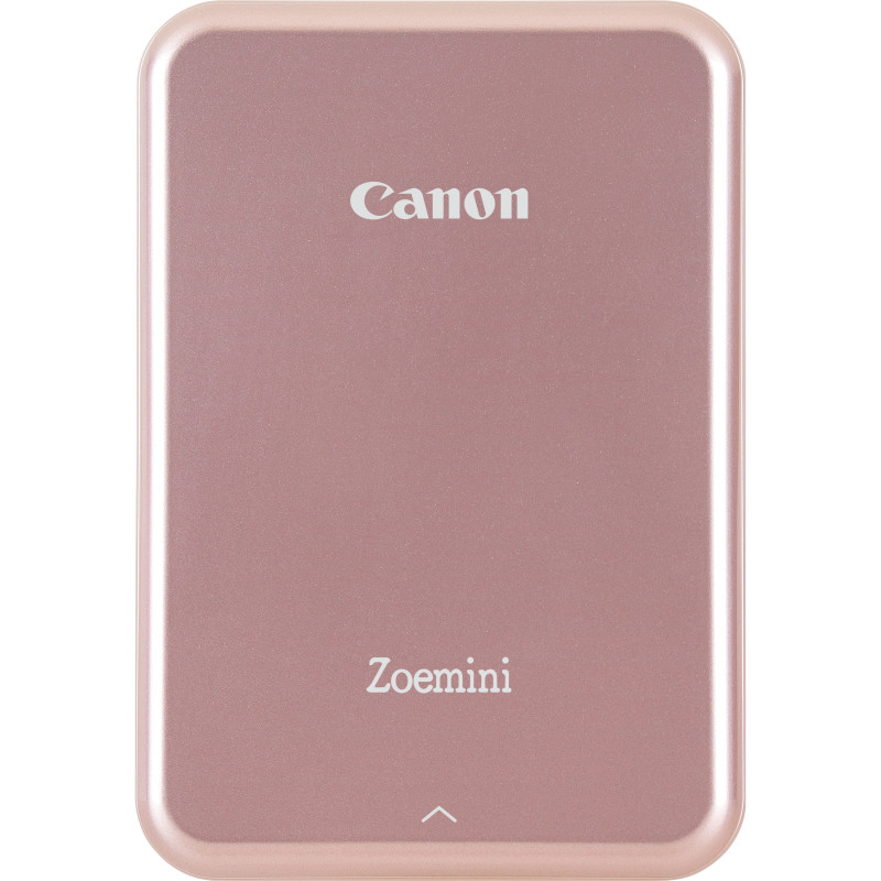 Canon Imprimante photo portable Zoemini, rose doré