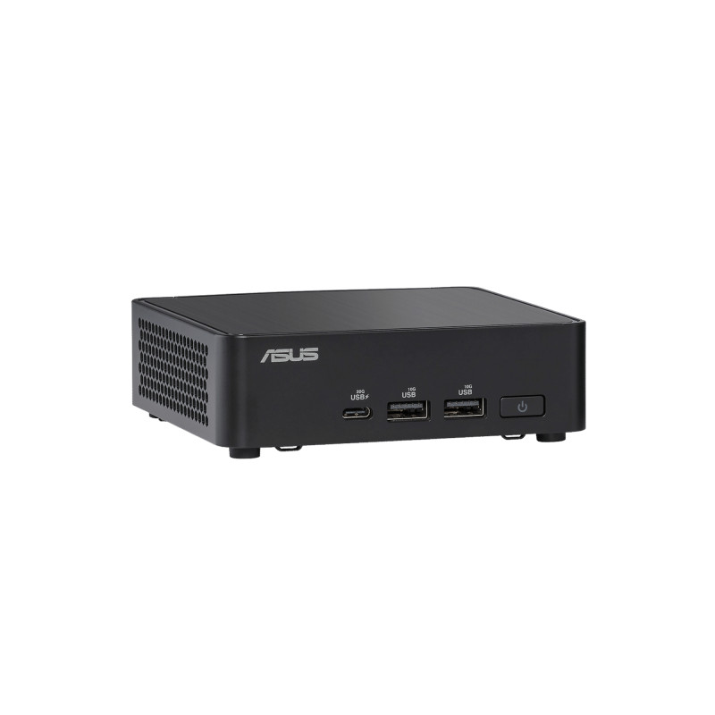 ASUS NUC 14 Pro RNUC14RVKV5068C3I Intel Core Ultra 5 135H 16 Go DDR5-SDRAM 512 Go SSD Windows 11 Pro UCFF Mini PC Noir