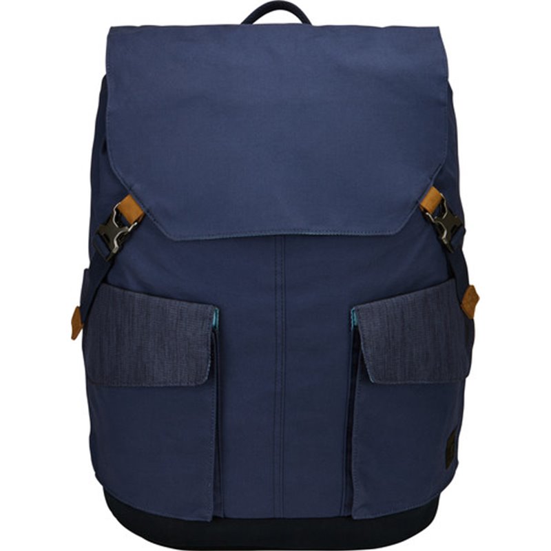 Image secondaire de Case Logic LODP-115-DRESSBLUE-NAVYBLAZER 40,6 cm (16