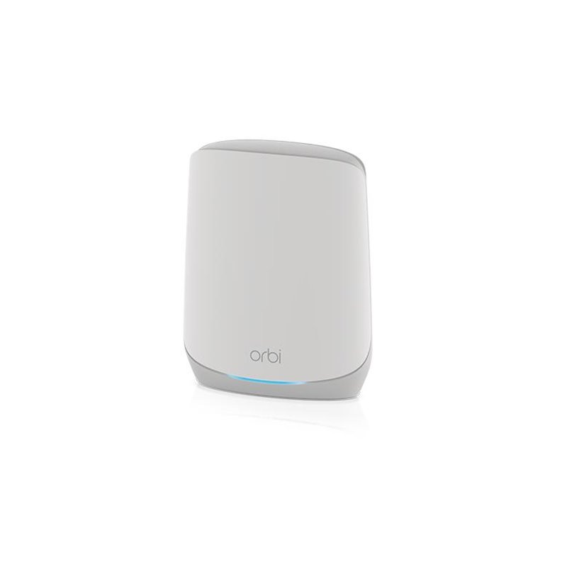 Image secondaire de NETGEAR Orbi RBS760 Tri-bande (2,4 GHz / 5 GHz / 5 GHz) Wi-Fi 6 (802.11ax) Blanc 2 Interne
