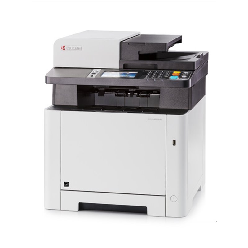 Image secondaire de KYOCERA ECOSYS M5526cdn Laser A4 1200 x 1200 DPI 26 ppm