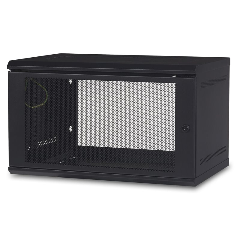 Image secondaire de APC AR106 étagère 6U Rack monté sur le mur Noir