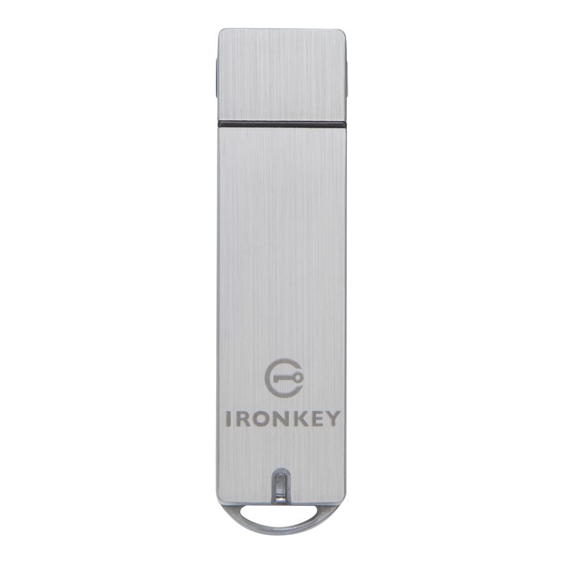 Image secondaire de Kingston Technology IronKey 16Go Basic S1000 Encrypted USB 3.0 FIPS 140-2 Level 3