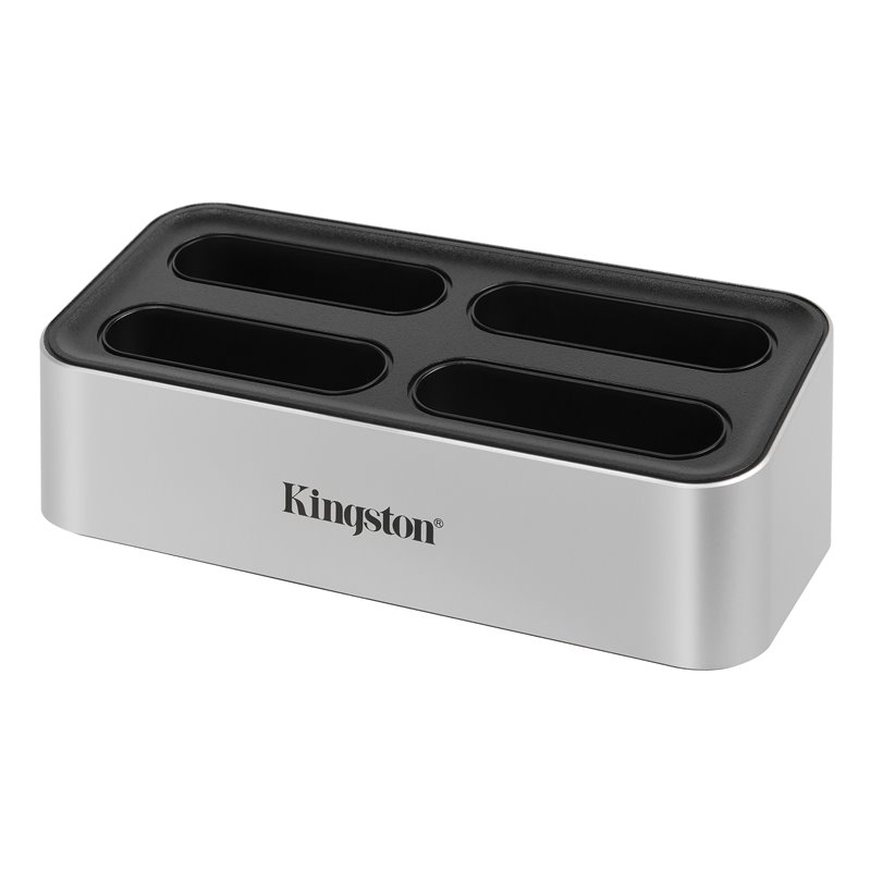 Image secondaire de Kingston Technology Dock pour Workflow Station USB3.2 Gen2 avec hub USB-A/C/5G