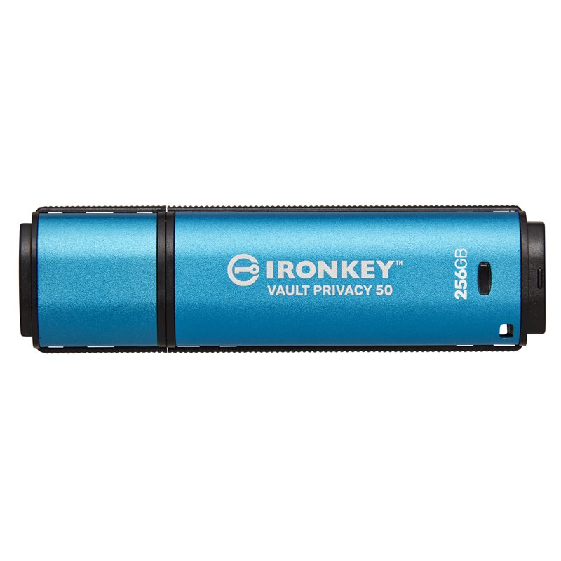 Image secondaire de Kingston Technology IronKey 256 Go Vault Privacy 50 chiffrée AES-256, FIPS 197