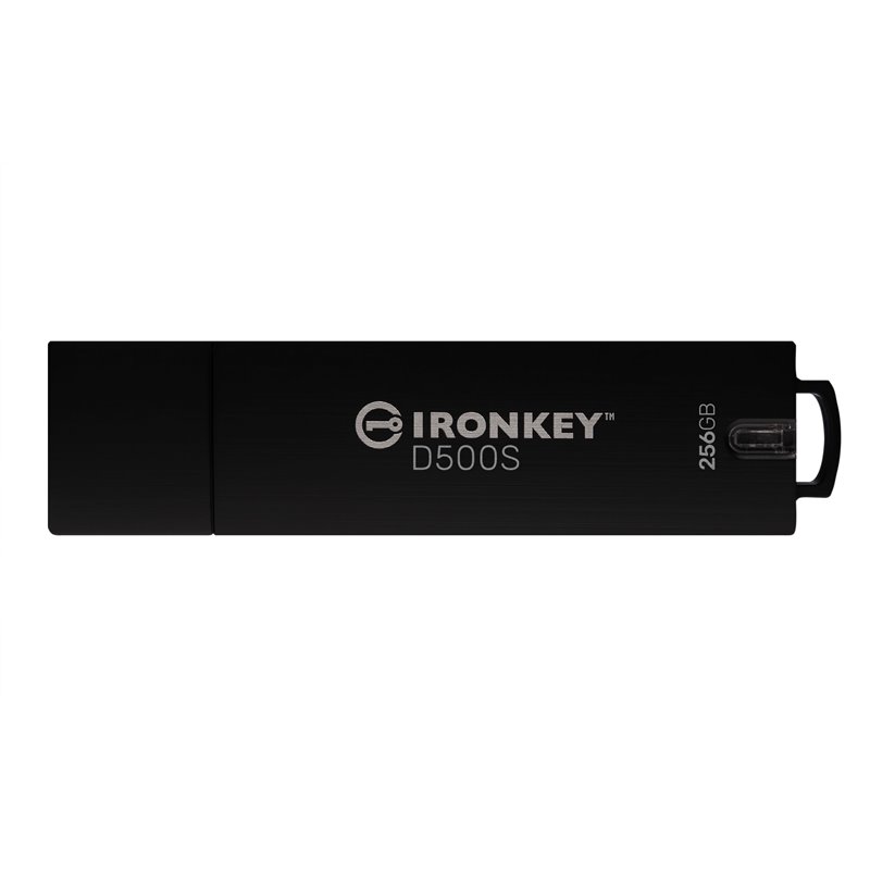 Image secondaire de Kingston Technology IronKey 256 Go D500S FIPS 140-3 Lvl 3 (en attente) AES-256
