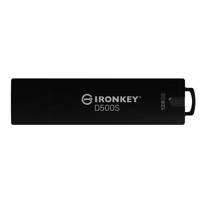 Image secondaire de Kingston Technology IronKey 128 Go D500S FIPS 140-3 Lvl 3 (en attente) AES-256