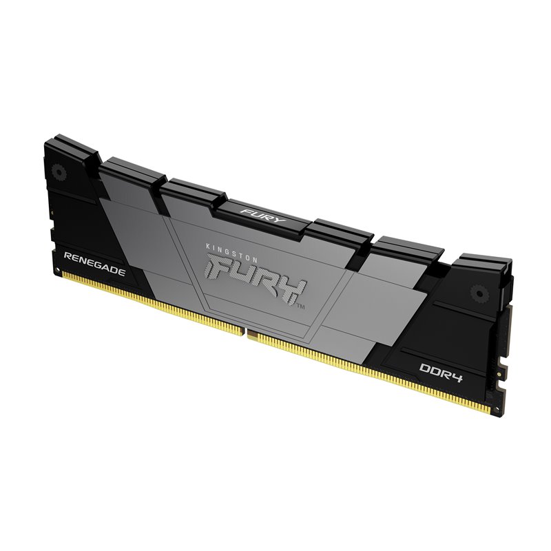 Image secondaire de Kingston Technology FURY 32 Go 3200 MT/s DDR4 CL16 DIMM Renegade Black