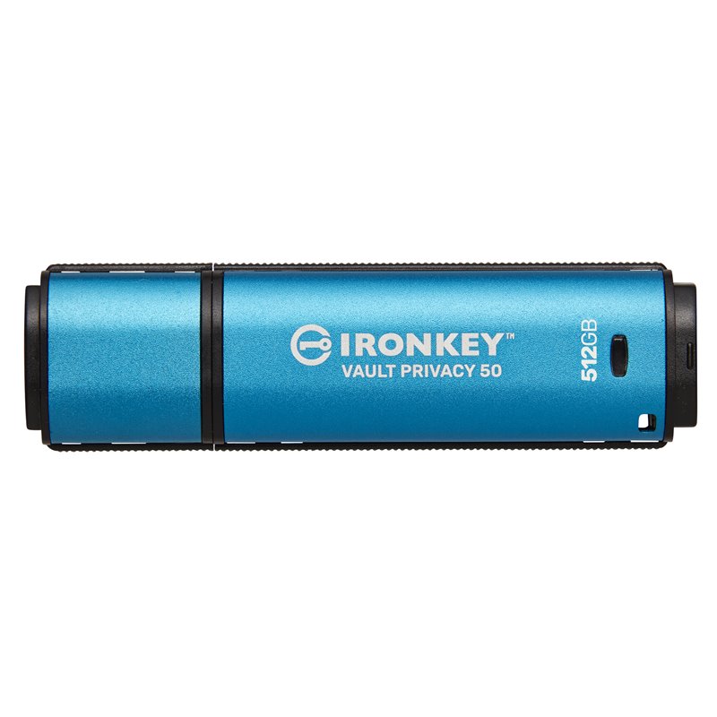 Image secondaire de Kingston Technology IronKey 512 Go Vault Privacy 50 chiffrée AES-256, FIPS 197