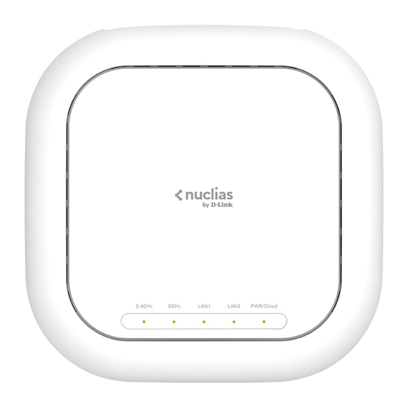 Image secondaire de D-Link Point d'accès Nuclias AX3600 WiFi 6 géré dans le Cloud