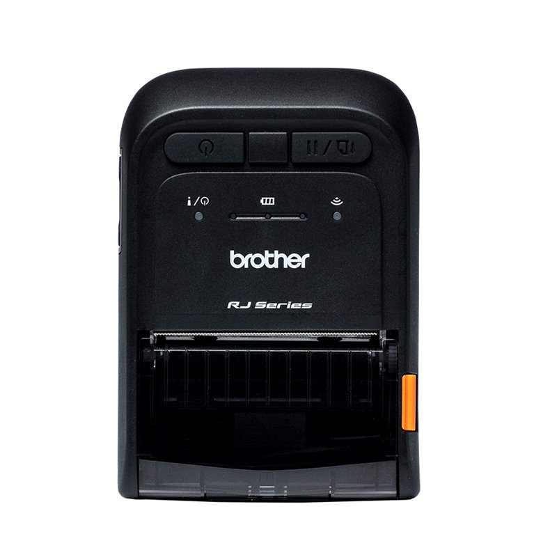 Image secondaire de Brother RJ-2055WB imprimante à bandes 203 x 203 DPI Noir