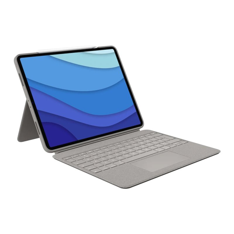 Image secondaire de Logitech Combo Touch for iPad Pro 12.9-inch (5th generation)
