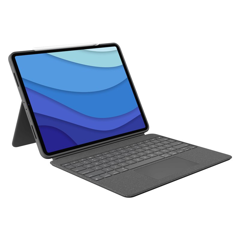 Image secondaire de Logitech Combo Touch for iPad Pro 12.9-inch (5th generation)