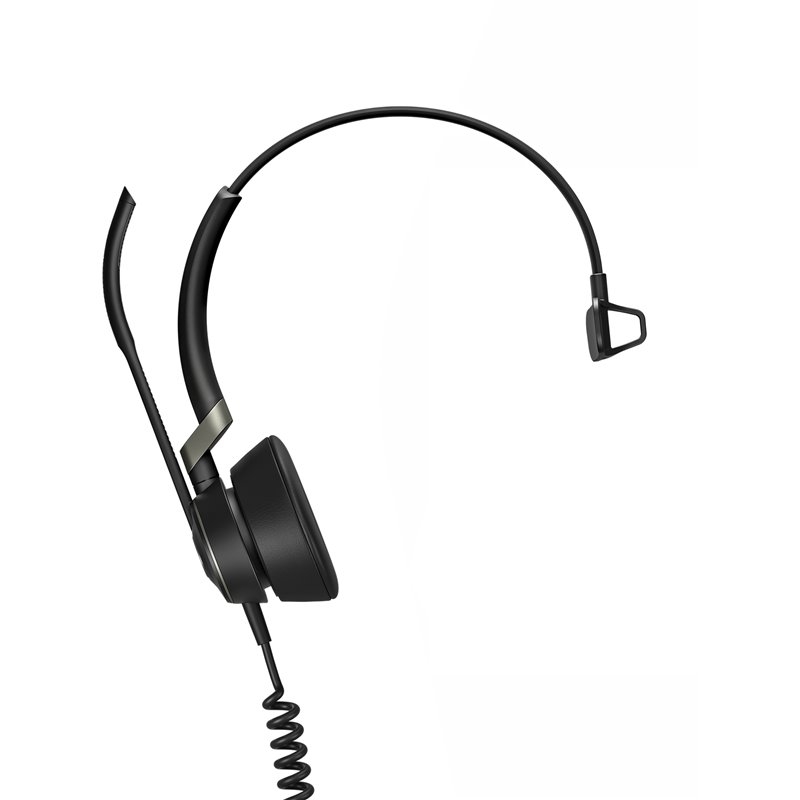 Image secondaire de Jabra Engage 50 Mono Casque Avec fil Arceau Bureau/Centre d'appels USB Type-C Bluetooth Noir