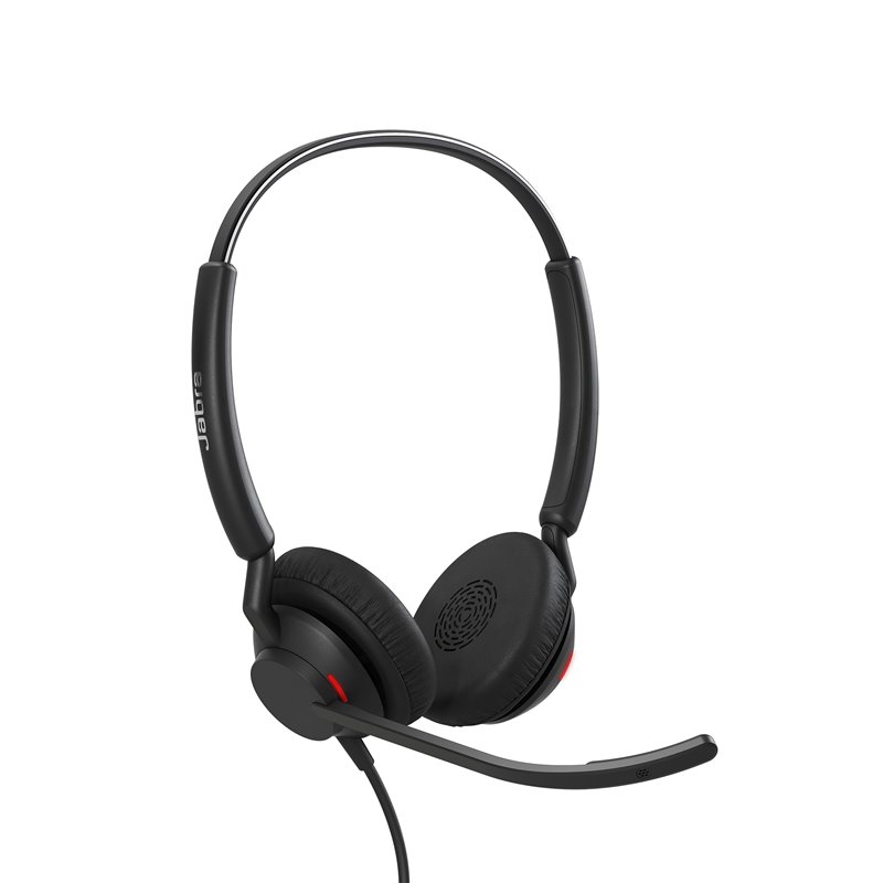 Image secondaire de Jabra Engage 40 Casque Avec fil Arceau Bureau/Centre d'appels USB Type-A Noir