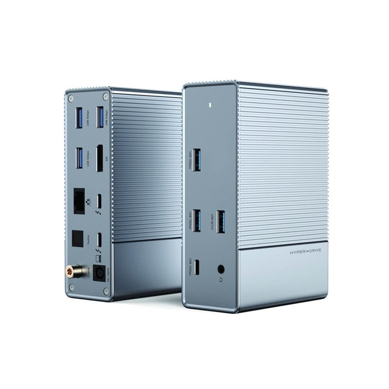 Image secondaire de Targus HyperDrive GEN2 Thunderbolt 3 40000 Mbit/s Gris
