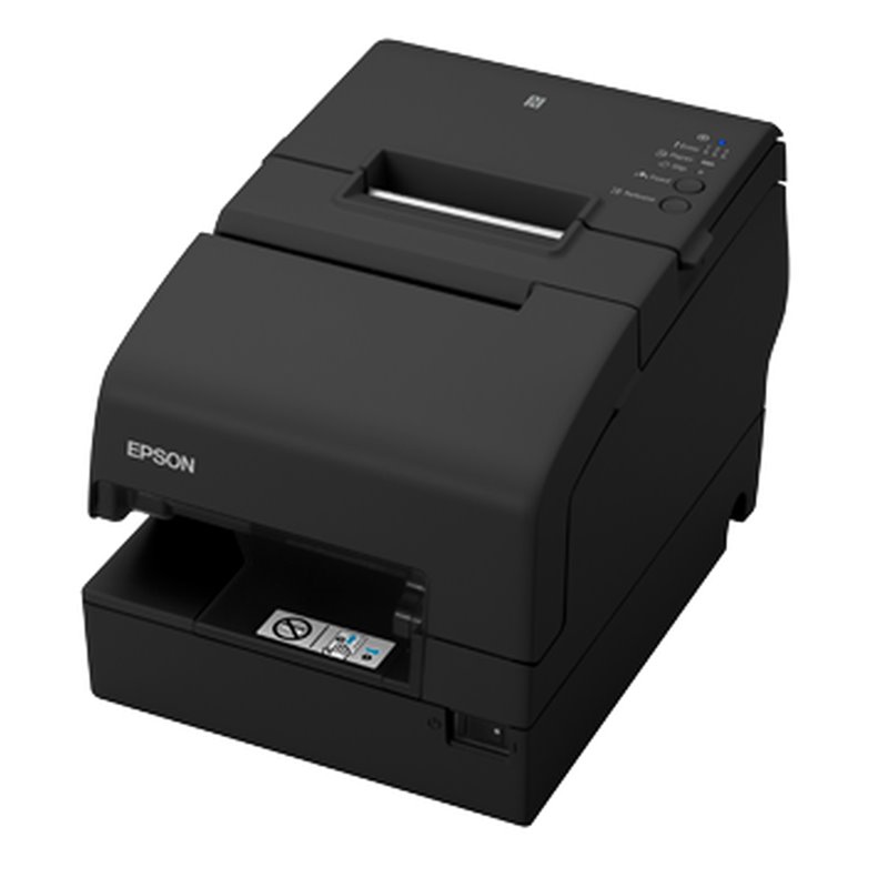 Image secondaire de Epson TM-H6000V-216: P-USB, MICR, Black
