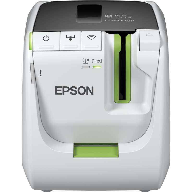 Image secondaire de Epson LabelWorks LW-1000P