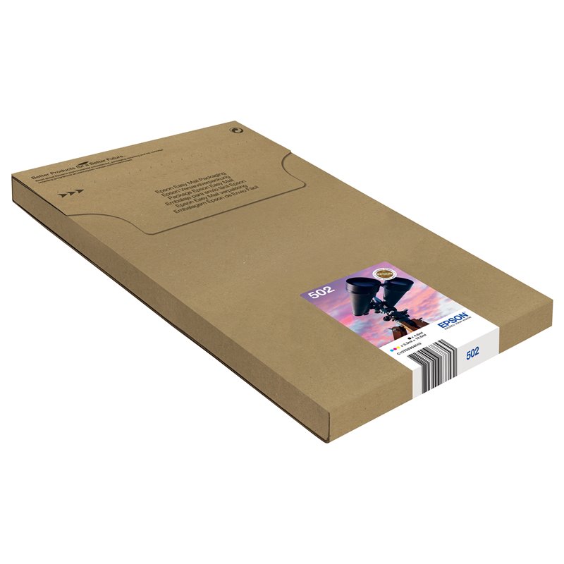 Image secondaire de Epson Multipack 4-colours 502 EasyMail