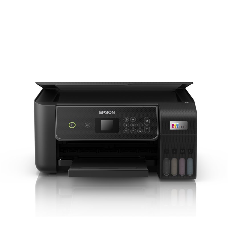 Image secondaire de Epson EcoTank ET-2875 Jet d'encre A4 5760 x 1440 DPI Wifi