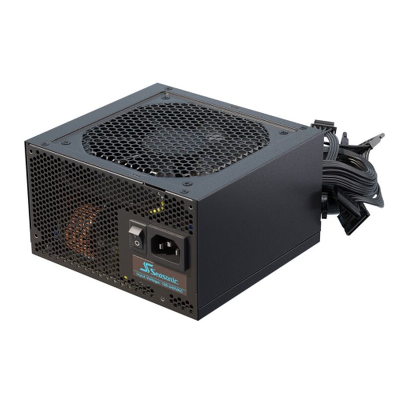 Bloc dAlimentation SeaSonic G12 GC 750 W 80 Plus Gold