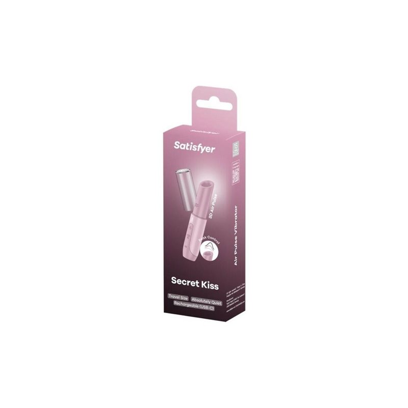 Image secondaire de Aspirateur à clitoris Satisfyer