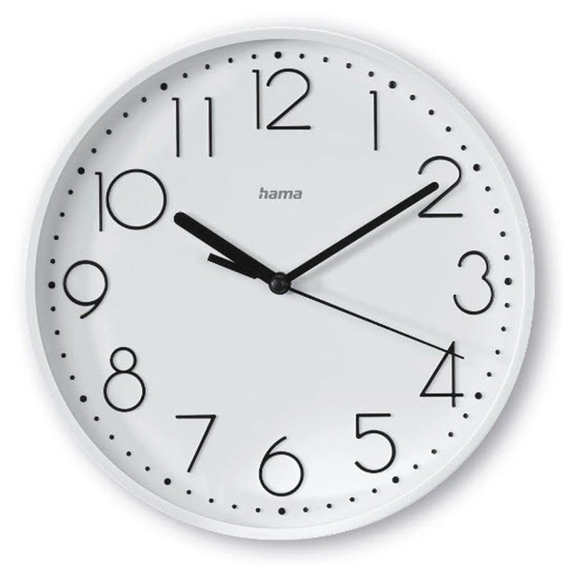 Horloge Murale Hama Salina