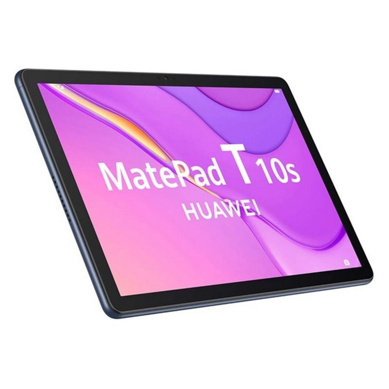Image secondaire de Tablette Huawei MatePad T10s Kirin 710 2 GB RAM 32 GB Bleu Noir/Bleu
