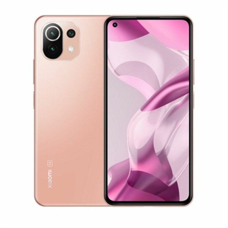 Smartphone Xiaomi 11 Lite 5G NE 8GB 128GB Snapdragon 778G 8 GB RAM 8 GB 128 GB Rose 6,55