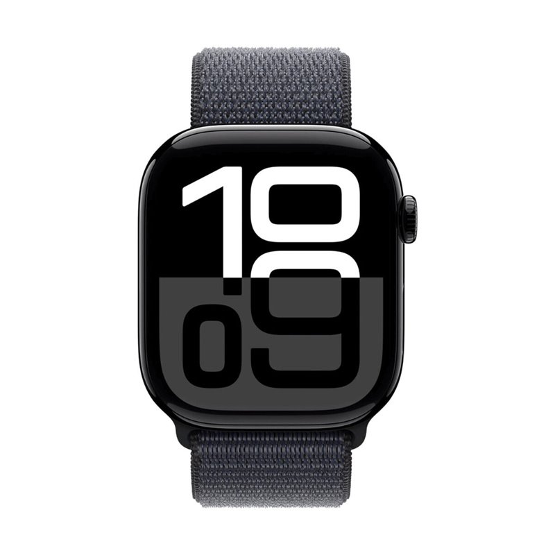 Image secondaire de Montre intelligente Apple MWWR3QC/A Noir 46 mm