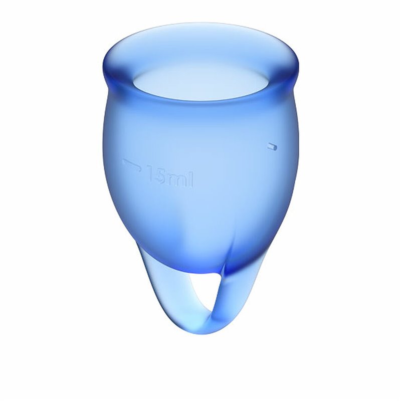 Image secondaire de la Coupe Menstruelle Satisfyer 4002057