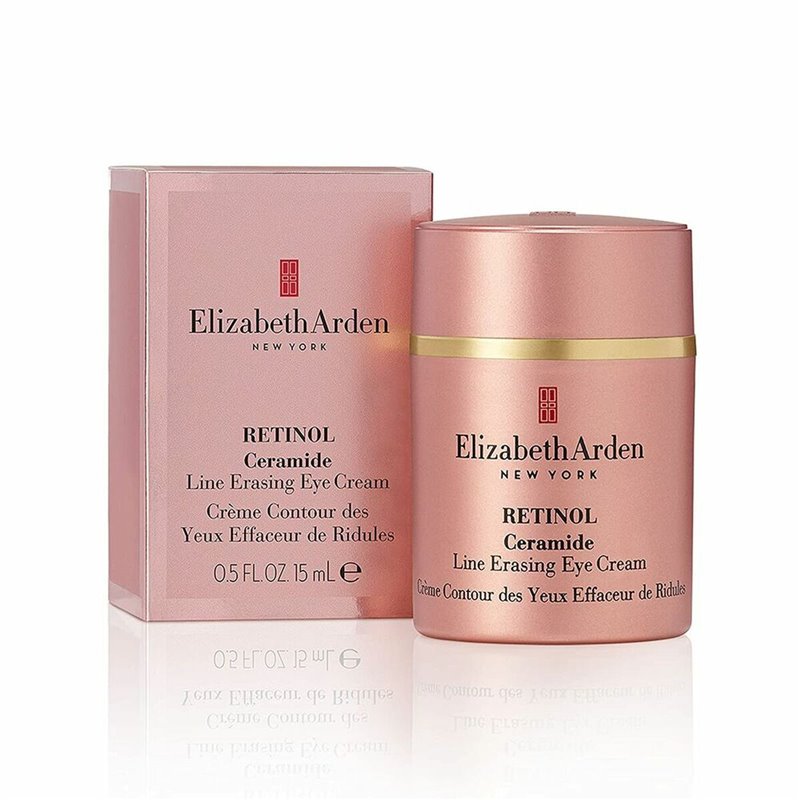 Image secondaire de Crème anti-âge contour des yeux Elizabeth Arden Ceramide Rétinol (15 ml)