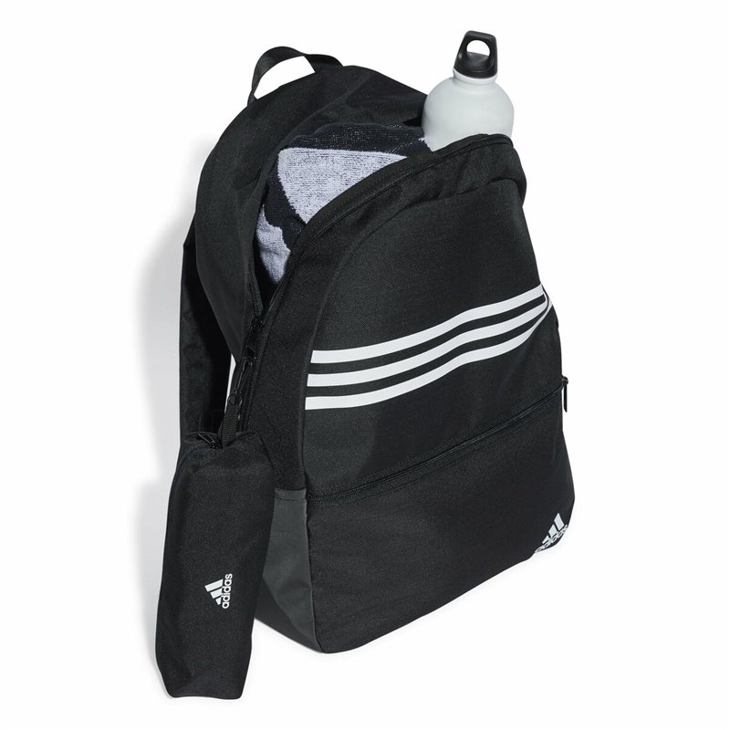 Image secondaire de Sac à dos de Sport Adidas CLASSIC 3S PC IZ1895 Noir