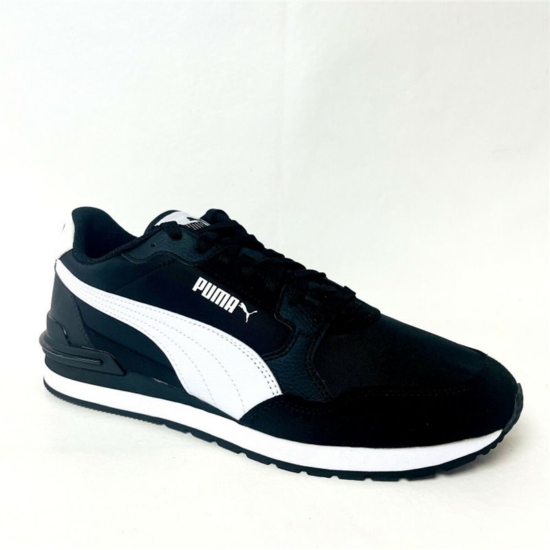 Image secondaire de Chaussures casual homme Puma ST RUNNER V4 399069 01 Noir