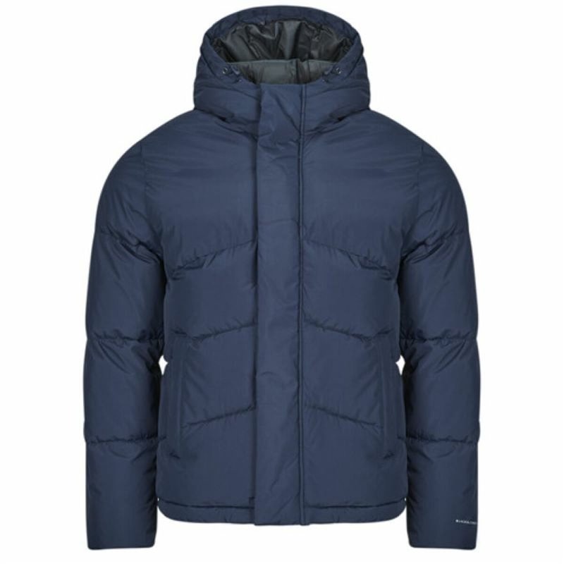 Veste Jack & Jones JCOAERO PUFFER 12260428 Blue marine