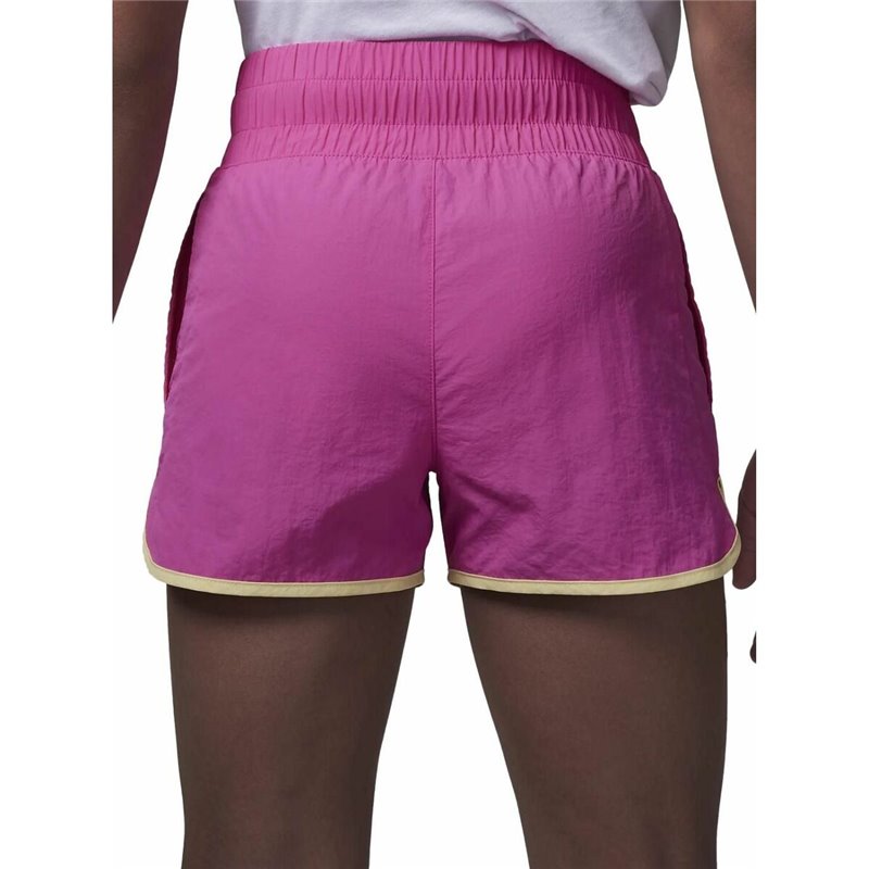 Image secondaire de Short de Sport pour Enfants Jordan KSA LEMONADE STAND SHORT 45D170 P5D Rose