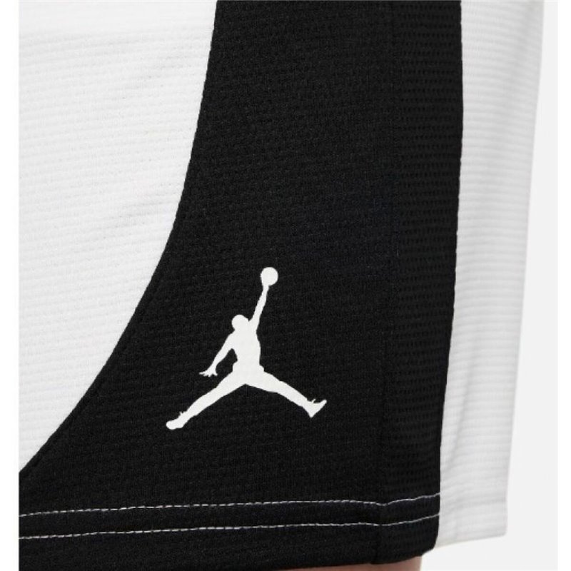 Image secondaire de Short de Sport pour Enfants Jordan JDG JUMPMAN LIFE SPORT SHORT 45B486 F00 Blanc