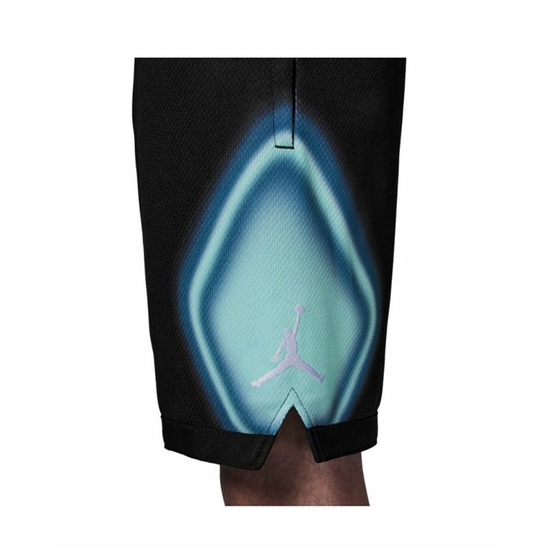 Image secondaire de Short de Sport pour Enfants Jordan JDB AIR HEAT MAP DIAMOND SHORT 95D149 023 Noir