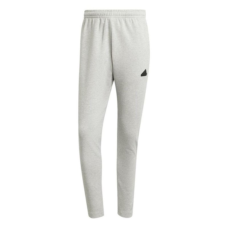 Pantalon de sport long Adidas FUTURE ICONS DOEBLEKNIT IW8599 Gris Homme