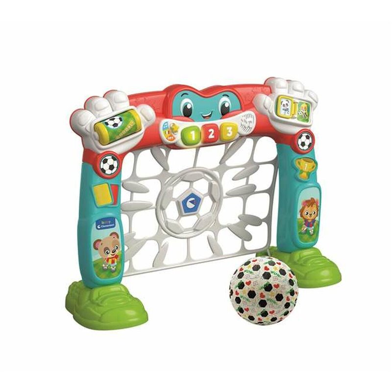 Image secondaire de Cage à Foot Clementoni
