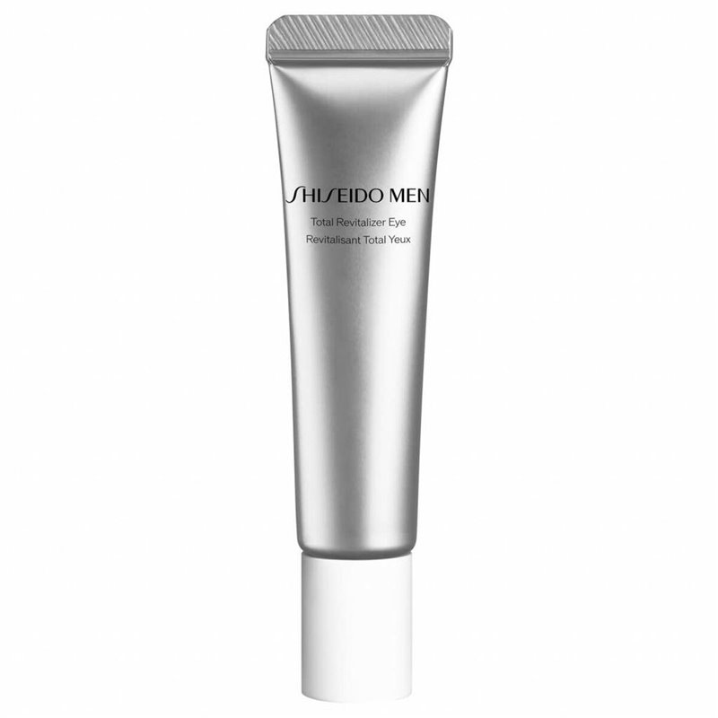 Crème pour le contour des yeux Shiseido 15 ml Homme Revitalisante