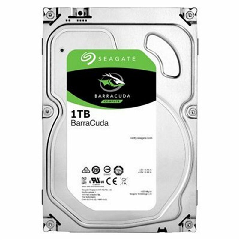 Disque dur Seagate ST1000DM010 1 TB 7200 rpm 3,5
