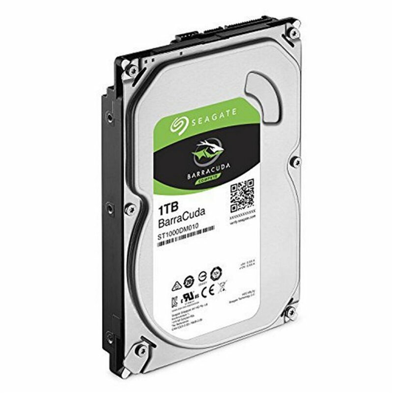 Image secondaire de Disque dur Seagate ST1000DM010 1 TB 7200 rpm 3,5
