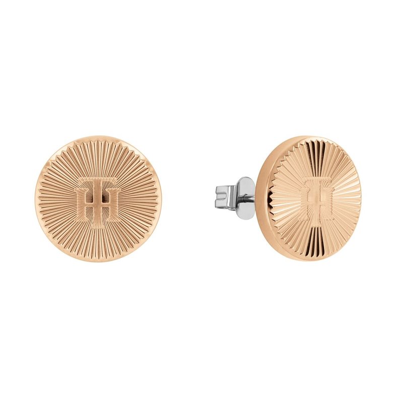 Image secondaire de Boucles d´oreilles Femme Tommy Hilfiger 2780650 Acier inoxydable