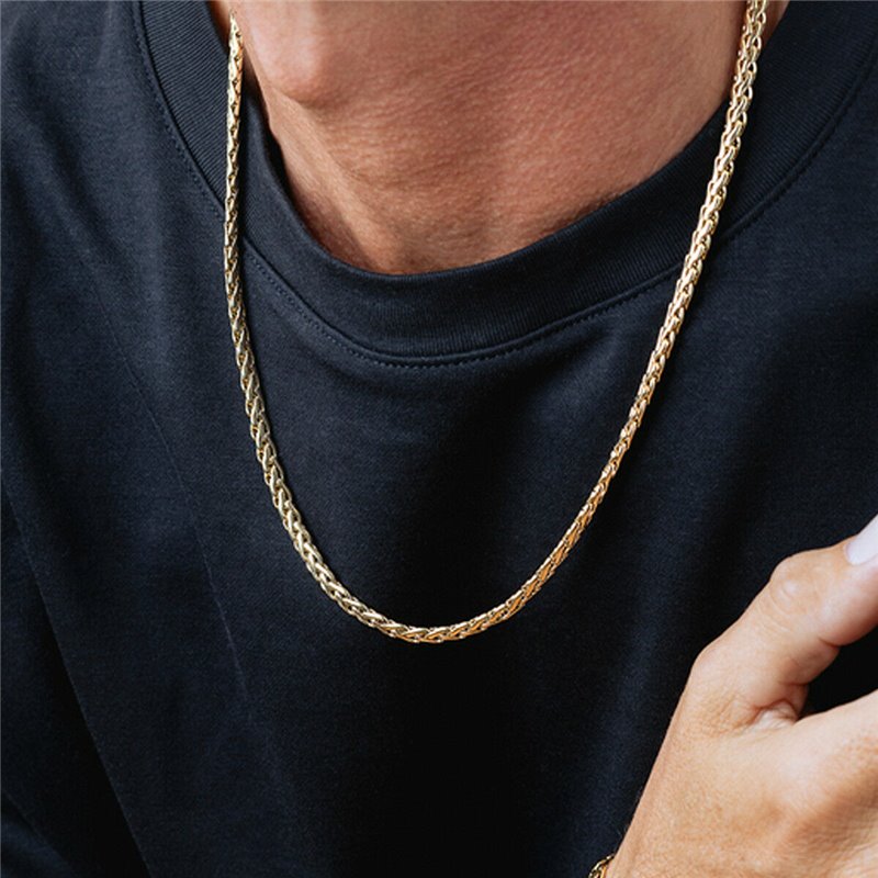 Image secondaire de Collier Femme Lotus LS2366-1/2 Doré