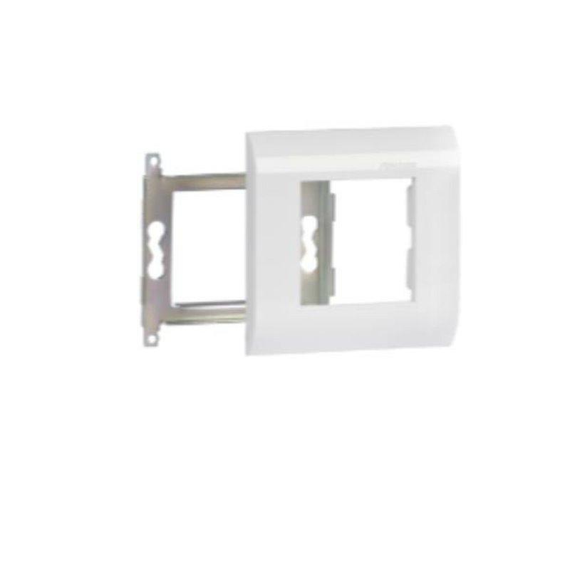 Cadre de finition pour interrupteur d'éclairage FONESTAR WP-86MCH