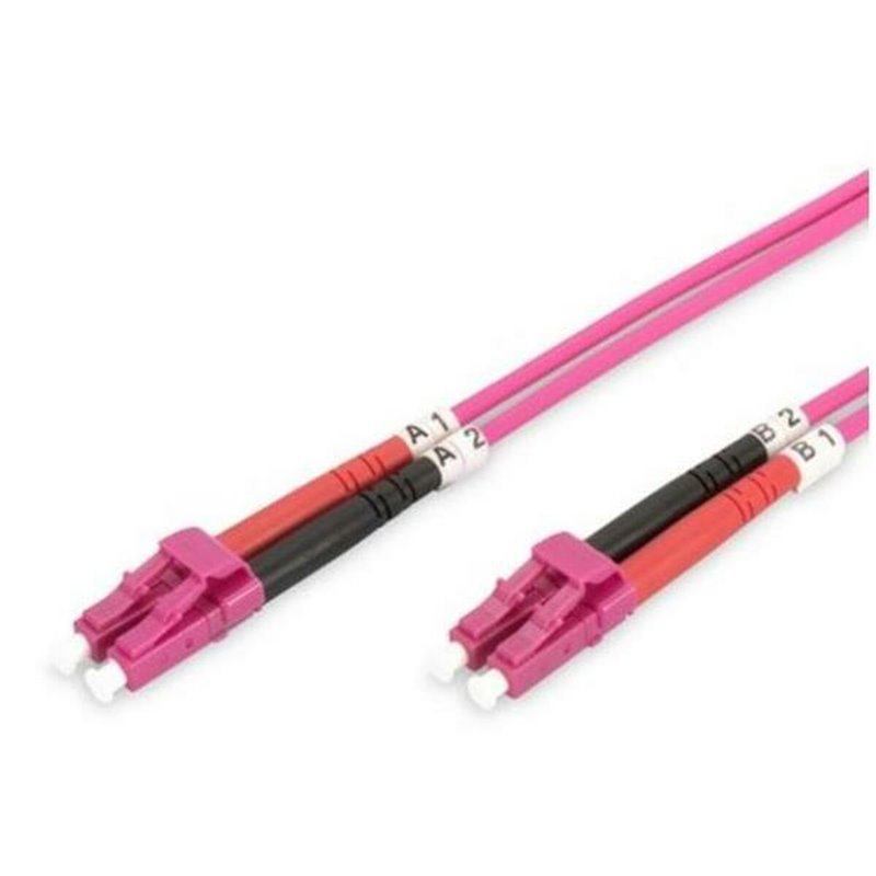 Image secondaire de Câble à fibre optique Digitus by Assmann DK-2533-01-4 1 m