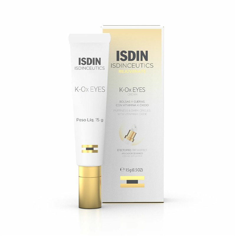 Image secondaire de Crème pour le contour des yeux Isdin K·Ox Eyes