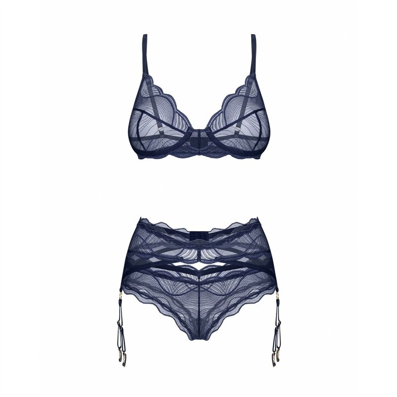 Image secondaire de Ensemble de Lingerie Obsessive